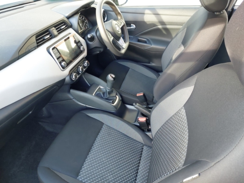 Used Nissan Micra 2022 for sale - 77129991: Photo 5