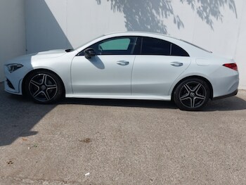 Used Mercedes-Benz CLA 2023 for sale - 79322020: Photo