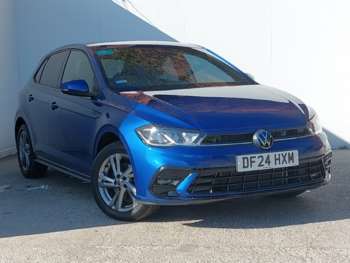 2024 - 1.0 TSI 110 R-Line 5dr DSG