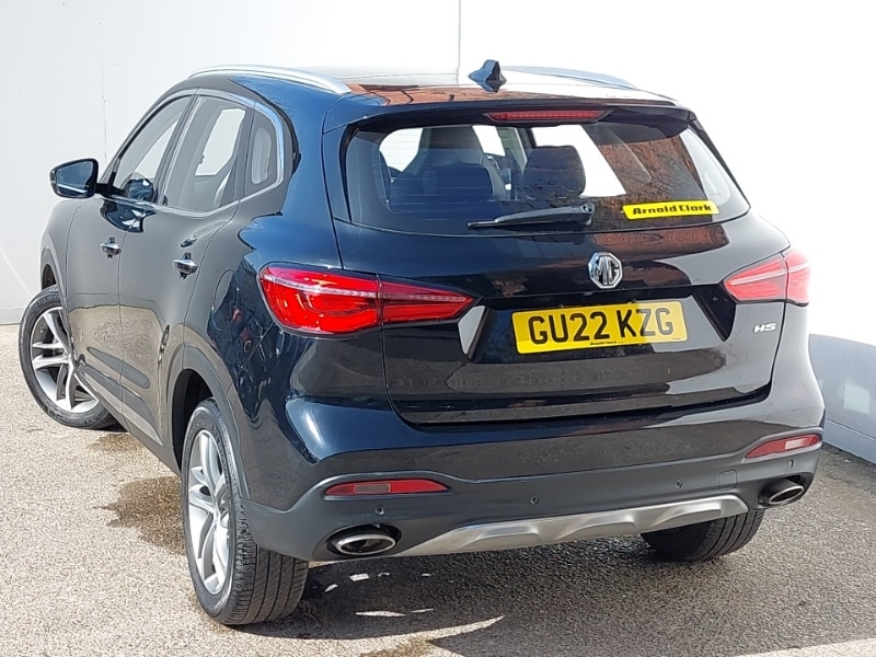 Used MG MG HS 2022 for sale - 77933389: Photo 3