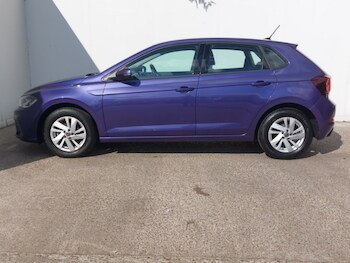 Used Volkswagen Polo 2022 for sale - 78274508: Photo