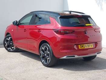 Used Vauxhall Grandland 2024 for sale - 74976857: Photo