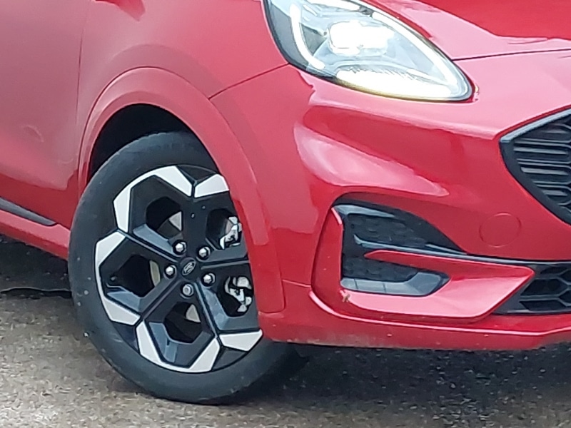 Used Ford Puma 2025 for sale - 76721446: Photo 9