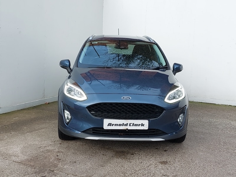Used Ford Fiesta 2019 for sale - 76924817: Photo 12