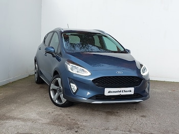 Used Ford Fiesta 2019 for sale - 76924817: Photo