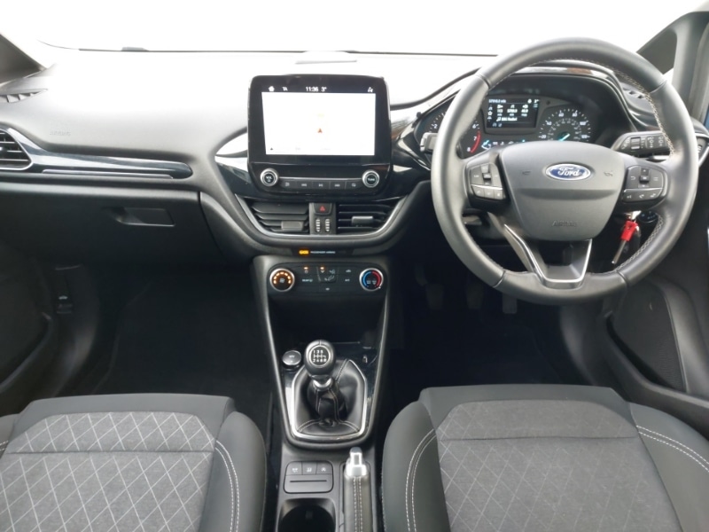 Used Ford Fiesta 2019 for sale - 76924817: Photo 2