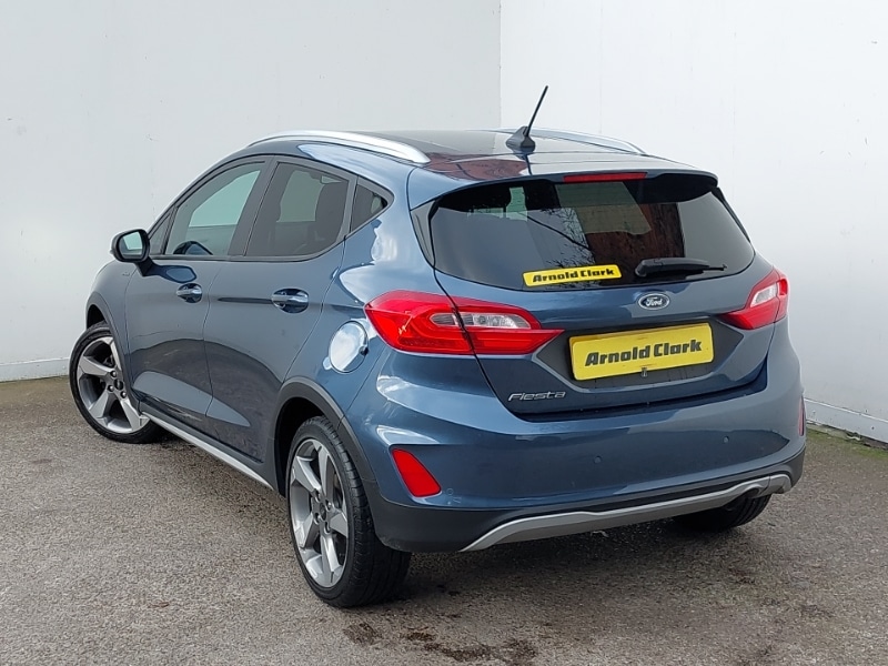 Used Ford Fiesta 2019 for sale - 76924817: Photo 3