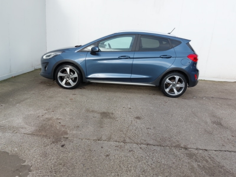 Used Ford Fiesta 2019 for sale - 76924817: Photo 4