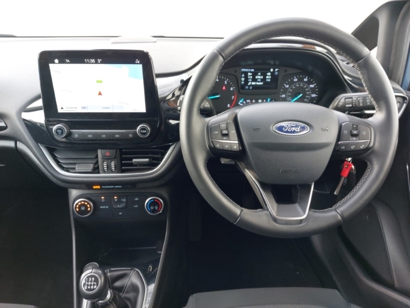 Used Ford Fiesta 2019 for sale - 76924817: Photo 7