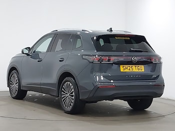 Used Volkswagen Tiguan 2025 for sale - 78730216: Photo
