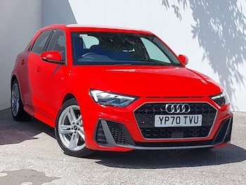 Used Audi A1 2020 for sale - 78936869: Photo