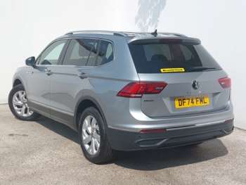 Used Volkswagen Tiguan Allspace 2024 for sale - 74928904: Photo