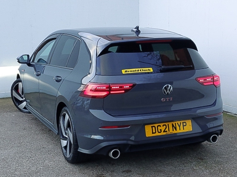 Used Volkswagen Golf 2021 for sale - 77189963: Photo 3