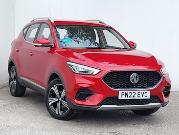 Used MG MG ZS 2022 for sale - 78766308: Photo