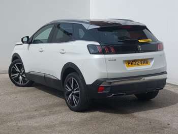 Used Peugeot 3008 2022 for sale - 74539618: Photo