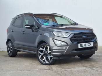 2018 - 1.0 EcoBoost 125 ST-Line 5dr