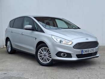 2019 - 2.0 EcoBlue 150 Zetec 5dr