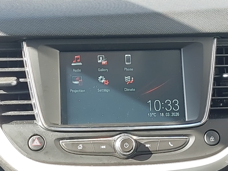 Used Vauxhall Crossland 2021 for sale - 77942773: Photo 10