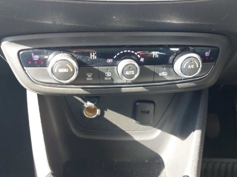 Used Vauxhall Crossland 2021 for sale - 77942773: Photo 11