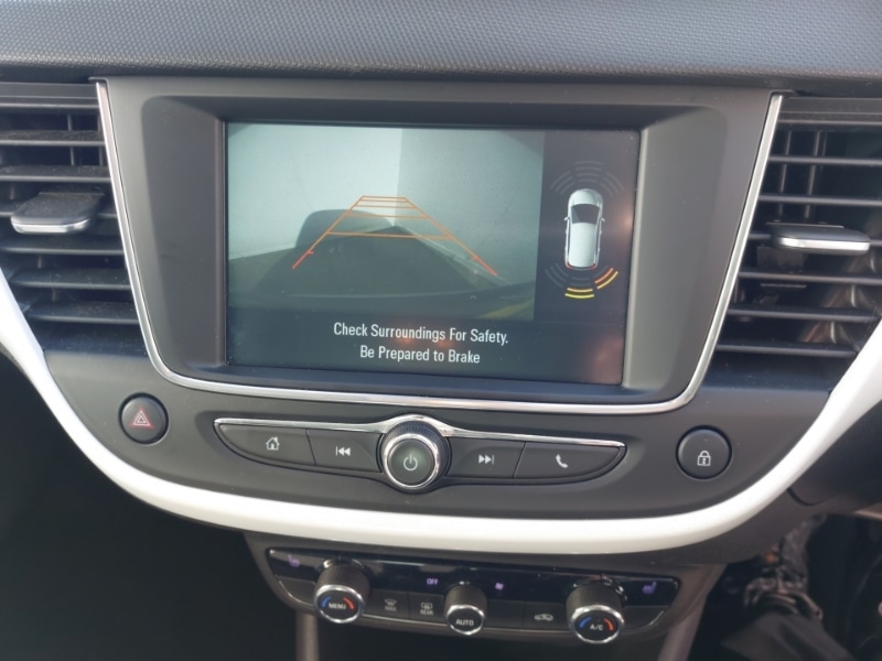 Used Vauxhall Crossland 2021 for sale - 77942773: Photo 13