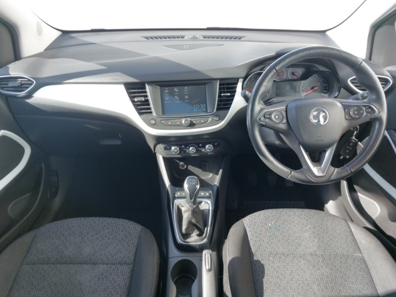 Used Vauxhall Crossland 2021 for sale - 77942773: Photo 2