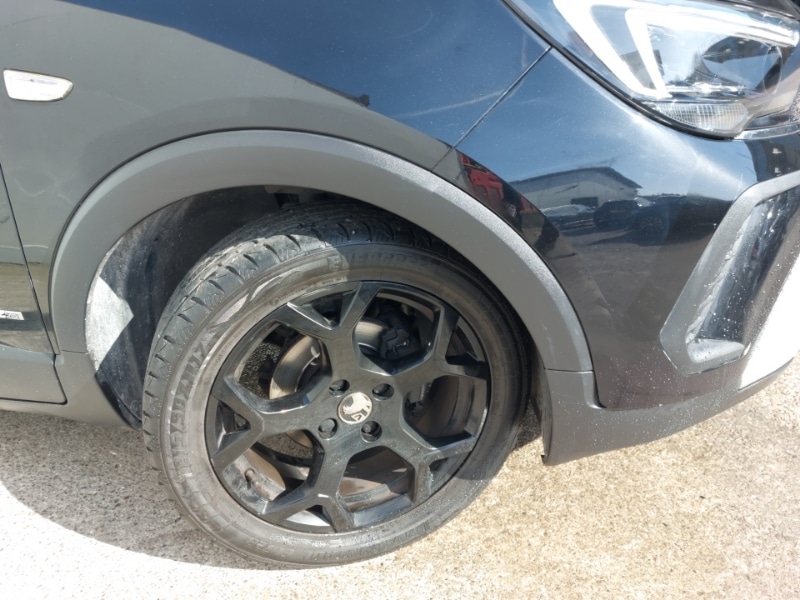 Used Vauxhall Crossland 2021 for sale - 77942773: Photo 9