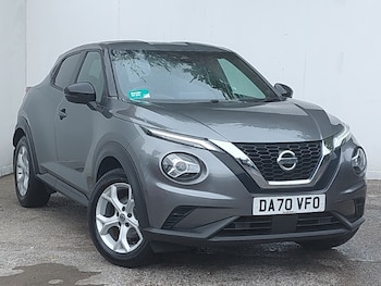 Used Nissan Juke 2020 for sale - 78559555: Photo