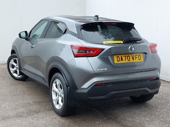 Used Nissan Juke 2020 for sale - 78559555: Photo