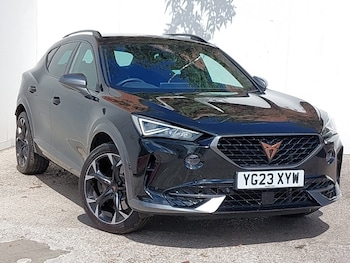 Used Cupra Formentor 2023 for sale - 78595145: Photo