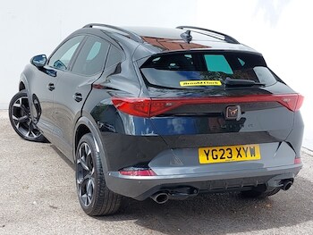 Used Cupra Formentor 2023 for sale - 78595145: Photo