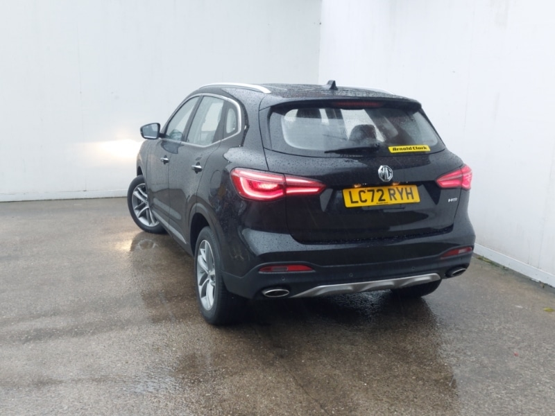 Used MG MG HS 2022 for sale - 76967259: Photo 3