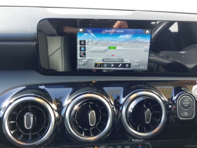 Used Mercedes-Benz A-Class 2019 for sale - 76390435: Photo 10