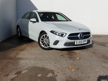 2019 - A200 Sport 4dr Auto