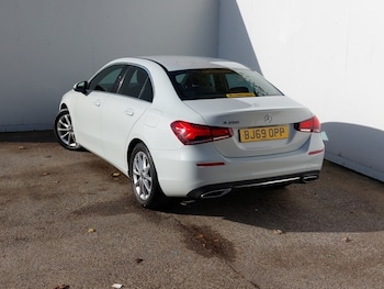 Used Mercedes-Benz A-Class 2019 for sale - 76390435: Photo