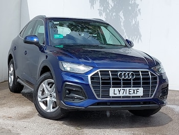 Used Audi Q5 2022 for sale - 78860813: Photo