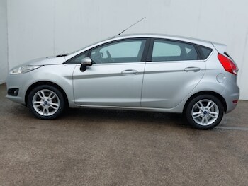 Used Ford Fiesta 2017 for sale - 78259328: Photo