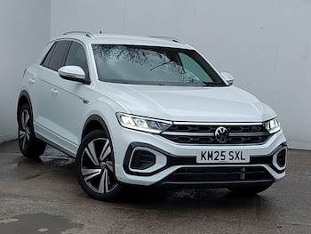 Volkswagen T-Roc feature image