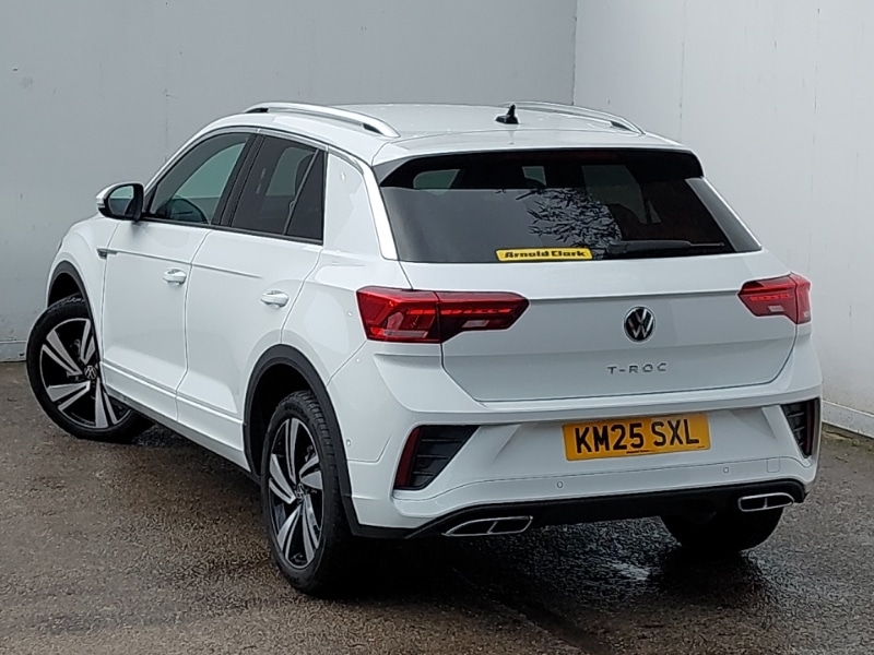 Used Volkswagen T-Roc 2025 for sale - 77189964: Photo 3