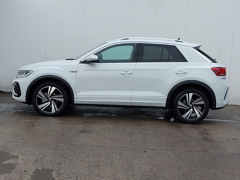 Used Volkswagen T-Roc 2025 for sale - 77189964: Photo 4