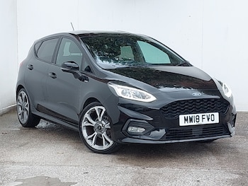 Used Ford Fiesta 2018 for sale - 79586801: Photo