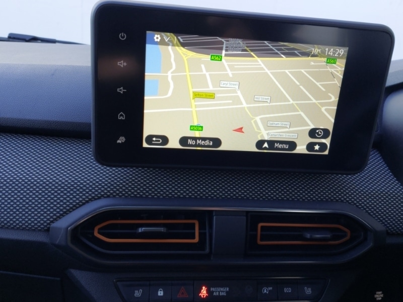 Used Dacia Sandero Stepway 2022 for sale - 76683494: Photo 10