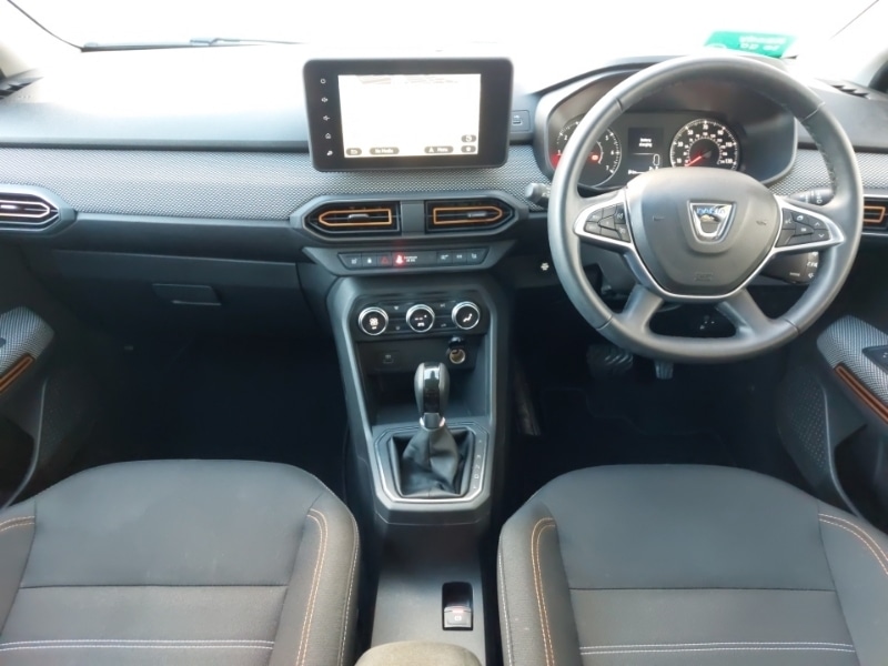 Used Dacia Sandero Stepway 2022 for sale - 76683494: Photo 2