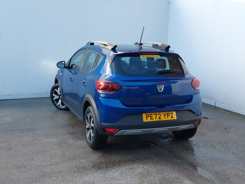 Used Dacia Sandero Stepway 2022 for sale - 76683494: Photo 3