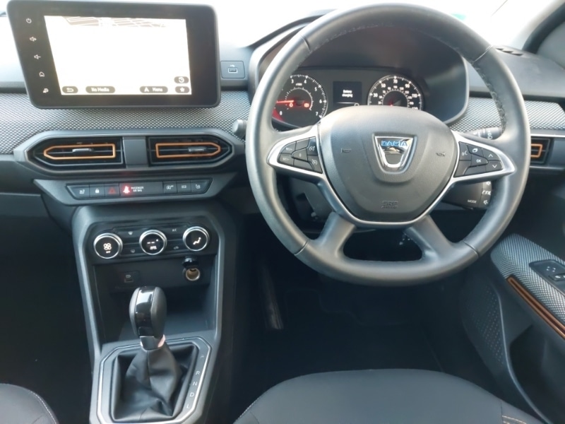 Used Dacia Sandero Stepway 2022 for sale - 76683494: Photo 7