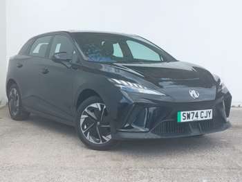 2024 - 150kW SE EV Long Range 64kWh 5dr Auto