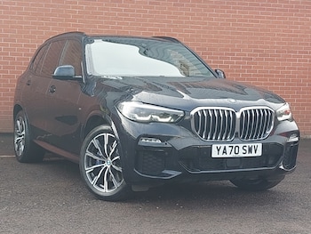 BMW X5 feature image