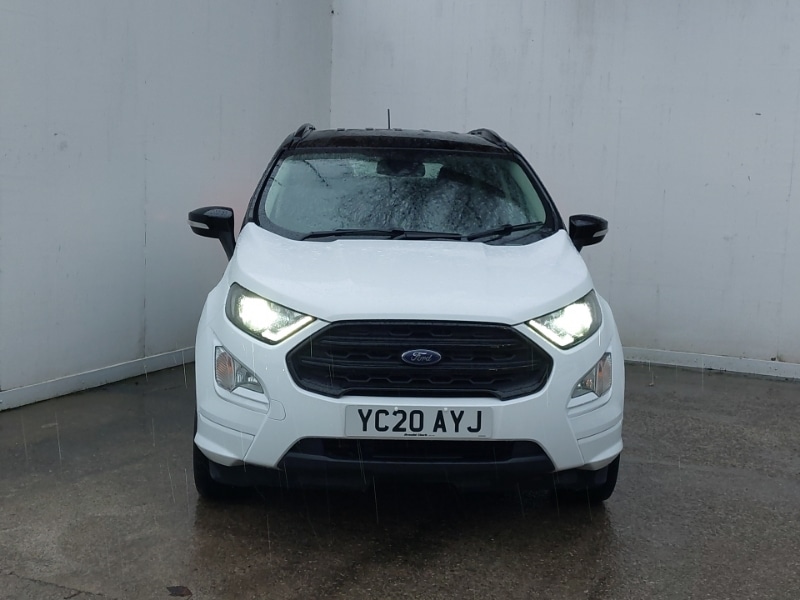 Used Ford Ecosport 2020 for sale - 76963914: Photo 12