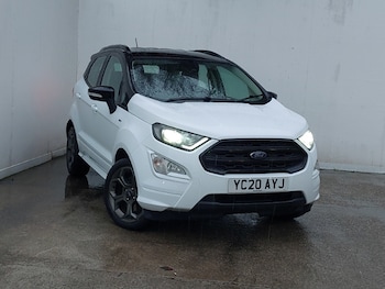 Used Ford Ecosport 2020 for sale - 76963914: Photo