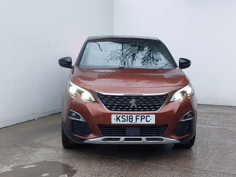 Used Peugeot 3008 2018 for sale - 77189959: Photo 12