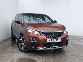 Peugeot 3008 feature image